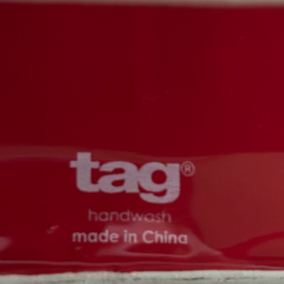 🟥 Red Ceramic Tablet Stand 🟥 - Picture 5 of 7